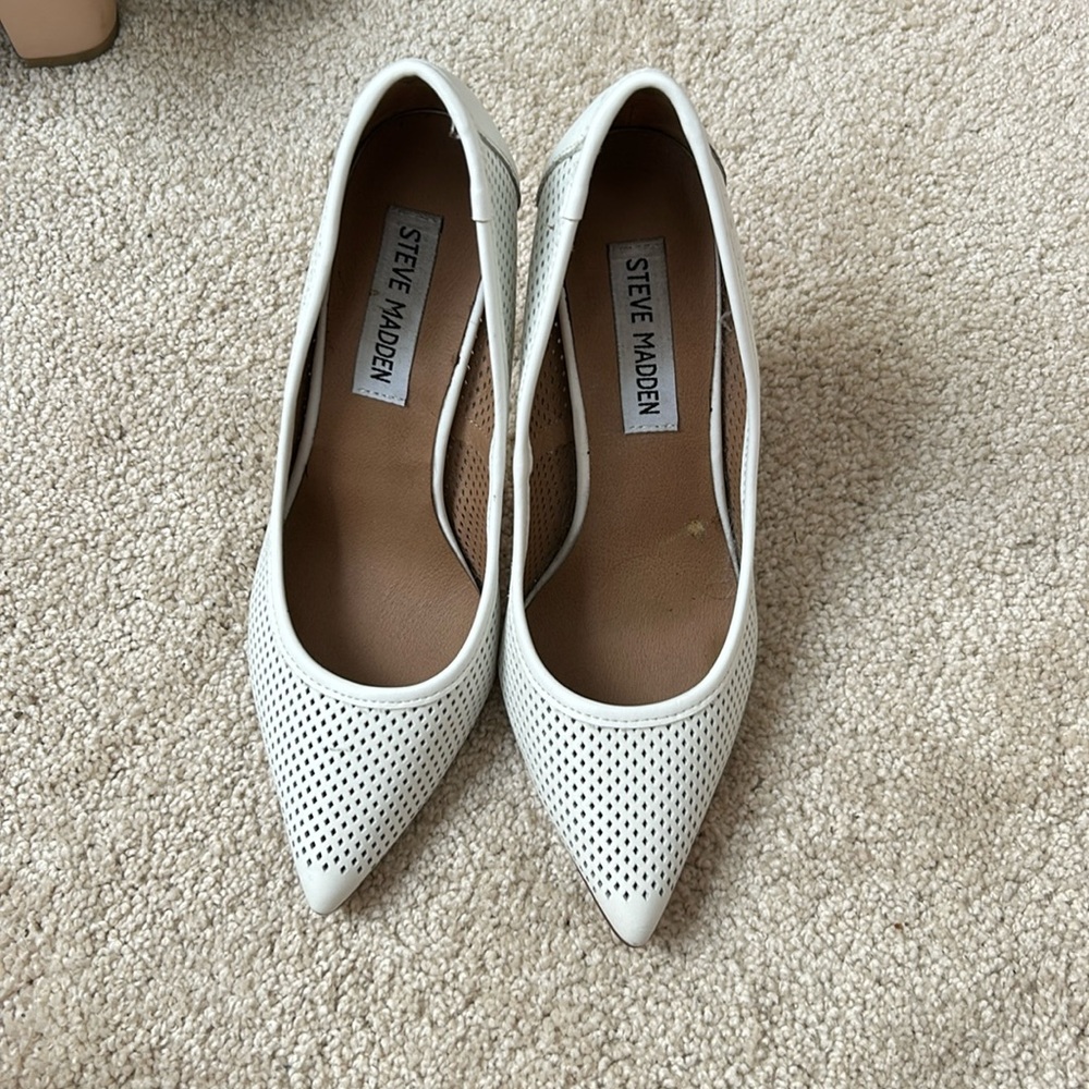Steve Madden heels